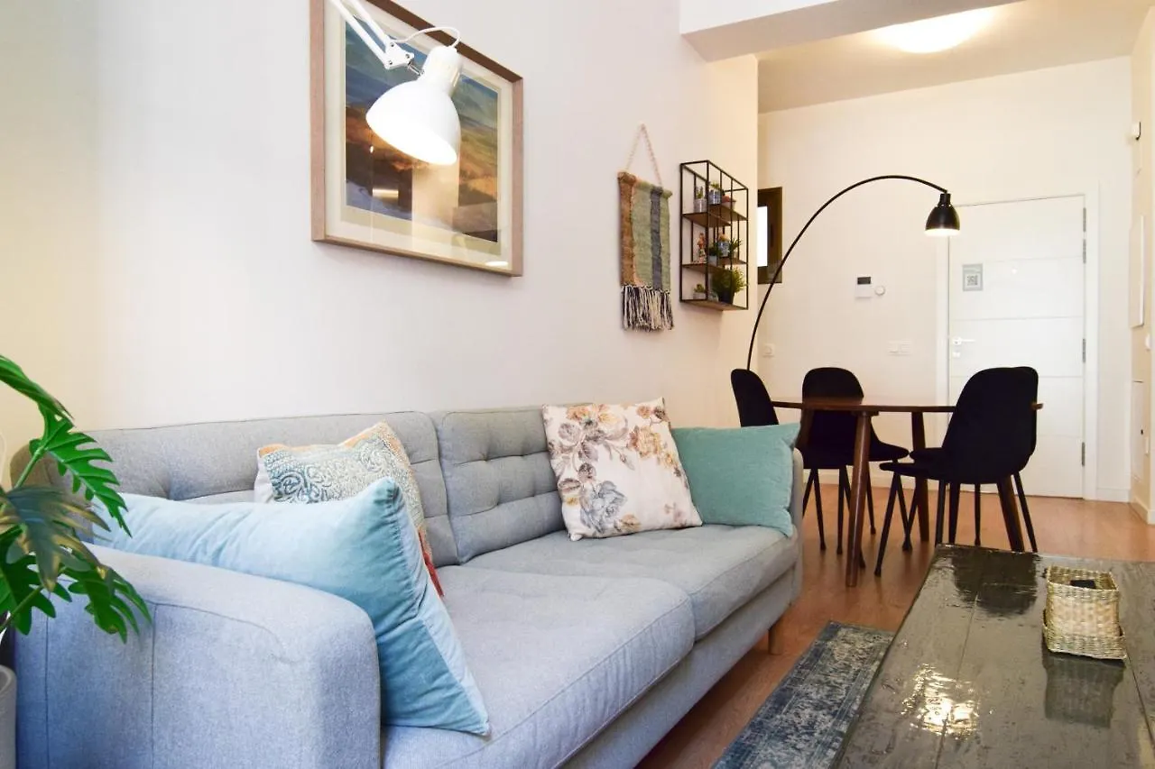 Apartment Letmalaga Alcantara